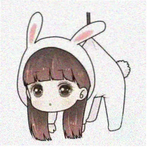 观众头像霓虹反射小图